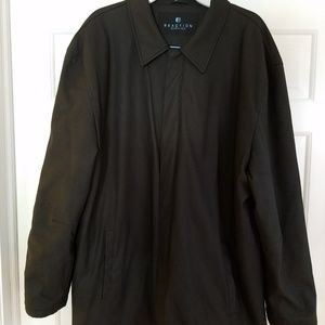 Kenneth Cole Reaction Men's Soft Shell Jacket